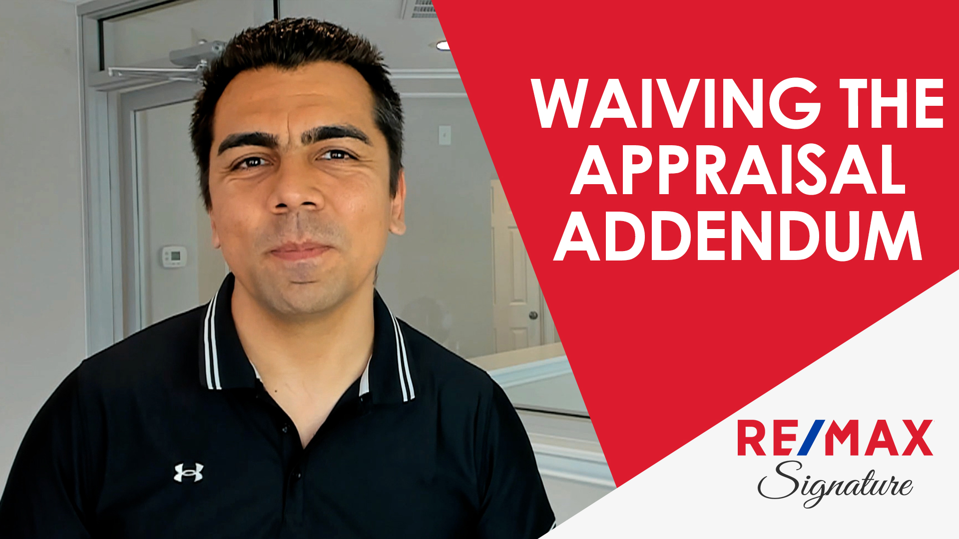 Waive Your Appraisal Addendum to Strengthen Your Offer