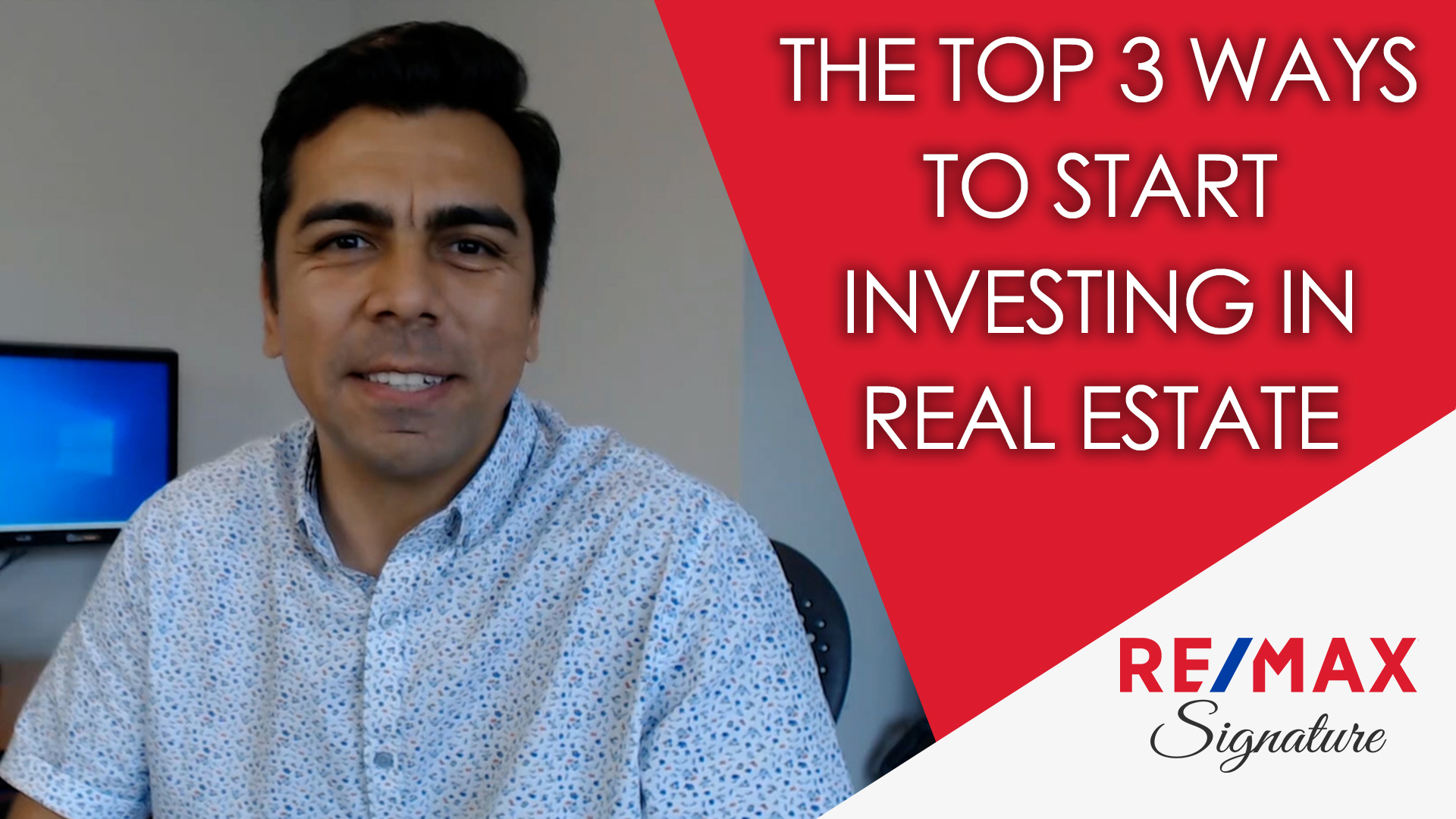 The Best 3 Ways to Become a Real Estate Investor